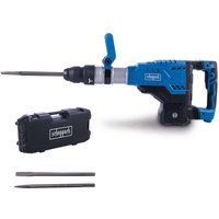 Abbruchhammer AB2000 Scheppach - 1700 Watt | 60 Joule | 2000 bpm Schlagzahl | SDS-Max-Aufnahme