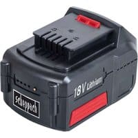 Akku BP4A-Li18V Scheppach