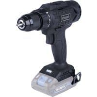 Akku-Bohrschrauber C-BS45BE-X Scheppach black - 20V | 1