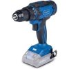Akku-Bohrschrauber C-DD45-X Scheppach | Drehmoment 45Nm | Drehmomentstufen 25+1 | LED & Gürtelclip