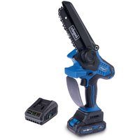 Akku Gehölzschneider BC-PS150-X Set S Scheppach - 150mm Schnittlänge | 6