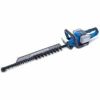 Akku Heckenschere BC-HT720-X Scheppach | Brushless | Schnittlänge 650mm | Schnittstärke 30mm