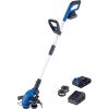 Akku-Rasentrimmer C-LT300-X - SET S Scheppach