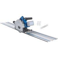 Akku-Tauchsäge BC-PL60-X Scheppach - 20V | 165mm Sägeblatt | 48 Z | 61mm Schnitttiefe