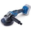Akku-Winkelschleifer BC-AG125-X Scheppach | Brushless | Schleifscheiben Ø125mm | Drehzahl 3000-10000min-1