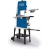 Bandsäge BASA3 Scheppach - 400V | 700W | max. Durchlasshöhe: 205 mm / Durchlassbreite: 306mm
