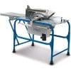 Baukreissäge Structo 5.0 Scheppach - 150mm Schnitthöhe | 350mm Schnittbreite | abklappbar