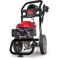Benzin Hochdruckreiniger HCP2600 Scheppach - 4