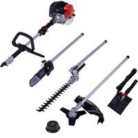 Benzin Multigartengerät MT33P Scheppach - 1