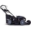Benzin-Rasenmäher BLM560-225ES Woodster - 6PS | 56cm Schnittbreite | 25-75mm Schnitthöhe | 7-fach verstellbar | 65L Fangkorb | Hinterradantrieb