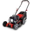 Benzin Rasenmäher MP135-42 Scheppach - 3 PS | Schnittbreite 42cm | 55 Liter Fangkorb