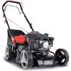 Benzin-Rasenmäher MS150-42 scheppach - 3.5PS | 42cm Schnittbreite | Antrieb | 45L Fangbox | inkl. Motoröl