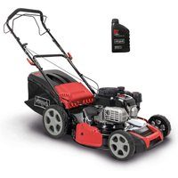 Benzin Rasenmäher MS180-51 Scheppach - 5