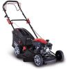 Benzin-Rasenmäher PML46-161S Scheppach | 46 cm Schnittbreite | Radantrieb | 3