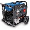 Benzin Stromgenerator SG7100x Scheppach - 5500W | 12PS | E-Start | 2x230V | 1x400V | 1x12V DC