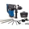 Bohrhammer DH1500 Plus Scheppach - 7Joule | 230V 1500W | SDS-Plus | inkl. Koffer