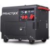 Diesel Stromerzeuger PX-SE-5000D Practixx - 7