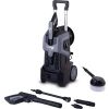 Elektro Hochdruckreiniger HDR320 Woodster - 2400W | 180bar Maximaldruck | 480L/h Durchflussmenge | inkl. 5 tlg. Zubehör