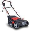 Elektro Kehrmaschine ELS1800 Scheppach - 1800W 230V | 36cm Arbeitsbreite | 45L Fangkorb