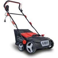 Elektro Kehrmaschine ELS1800 Scheppach - 1800W 230V | 36cm Arbeitsbreite | 45L Fangkorb