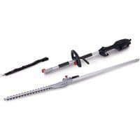 Elektro-Langstiel-Heckenschere ETHT1000 Scheppach - 410mm Schnittlänge | 230V | 10-stf. Verstellung