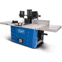 Fräsmaschine HF50 scheppach - 40mm Spindelhöhe | 6