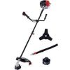 Benzin-Freischneider BCH3300-100PB - 33cm Schnittdurchmesser | Doppelfaden mit automatischem Nachschub