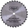 HW Kreissägeblatt Ø 405 x 30 x 3