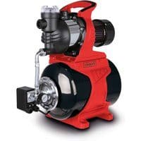 Hauswasserwerk HWW1400 Scheppach - 1300W | 6000L/h | 24L Tank | Förderdruck 4