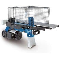 Holzspalter liegend HL460 Scheppach - 230V | 1500W | 4 Tonnen | Hydraulikspalter liegend | 370mm Spaltgutlänge | 250mm Spaltdurchmesser