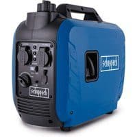 Inverter Stromerzeuger SG2500i Scheppach - 2000W | 2x 230V Steckdose / 2x USB Typ A (schnell ladend)