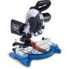 Kapp- und Gehrungssäge HM210L Scheppach - 1500W | 120mm Schnittbreite | 60mm Schnitthöhe | 24Z