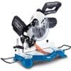 Kapp- und Gehrungssäge HM80L Scheppach - 1500W | 120mm Schnittbreite | 60mm Schnitthöhe | 24 Z