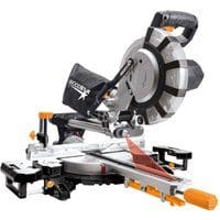 Kappzugsäge SL99LXU Woodster - 230V / 2000W | 65mm Schnitthöhe | 34cm Schnittlänge | 24Z