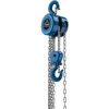 Kettenzug CB02 Scheppach - max. 2000kg Tragkraft | 3000mm Hubhöhe | 2500mm Bedienkette