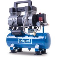 Kompressor HC08Si Scheppach - 1