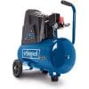Kompressor HC30ox Scheppach - 8bar | 24L Kessel | 200l/min | 1