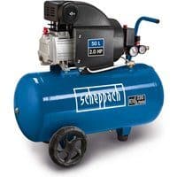 Kompressor HC54 scheppach - 230V 50Hz 1500W - 50L