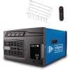 Luftreiniger HDA-14 Scheppach - 100W | 3 Stufen | inkl. praktischer Fernbedienung