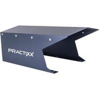 Mährobotergarage Practixx - passend für PX-RRM-600Wi | Made in Germany | Rostfreies Metallgehäuse