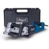 Mauernutfräse MNF2250 Scheppach - 2250W | Ø 125mm Diamanttrennscheibe | 8-40mm Nuten | 40mm Frästiefe | 4m Kabel
