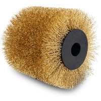 Messingdrahtbürste Scheppach - passend für MRS1300 Satiniermaschine