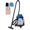 Nass- / Trockensauger NTS20SE Scheppach - 1300W | 20L Fassungsvermögen | 2m Schlauch | 4m Anschlusskabel | inkl. Zubehör