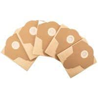 Papier Vacuumbeutel 16 - 20L - scheppach NTS16 / NTS20 | 5 Stück