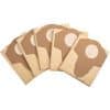Papier Vacuumbeutel für Nass-/Trockensauger - 5er Pack Scheppach