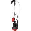 Regenfasspumpe BAP350 Scheppach - 350W | 4000L/h Fördermenge | 11m max. Förderhöhe