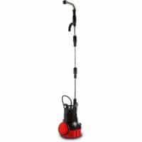Regenfasspumpe RBP350 scheppach - 350W | 5500L Fördermenge | 1