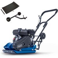 Benzin Rüttelplatte HP2300S Scheppach - 5