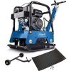 Benzin Rüttelplatte HP2500S Scheppach - 6