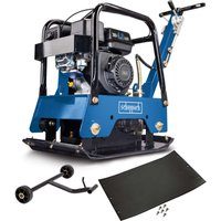 Benzin Rüttelplatte HP2500S Scheppach - 6